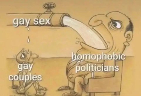 bomophobic Чау politicians couples