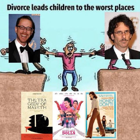 Divorce leads children to the worst places THe МАЗЕТН И а! DOLLS