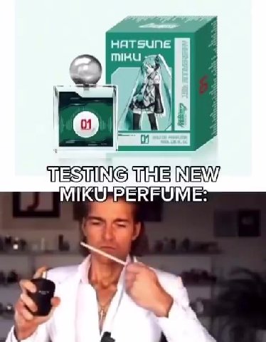 HATSUNE miKU i TESTING Ths NEW i