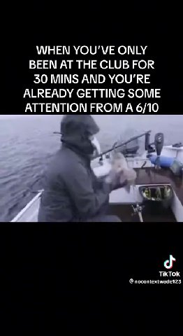 ALREADY GETTING SOME