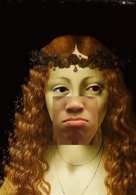 a