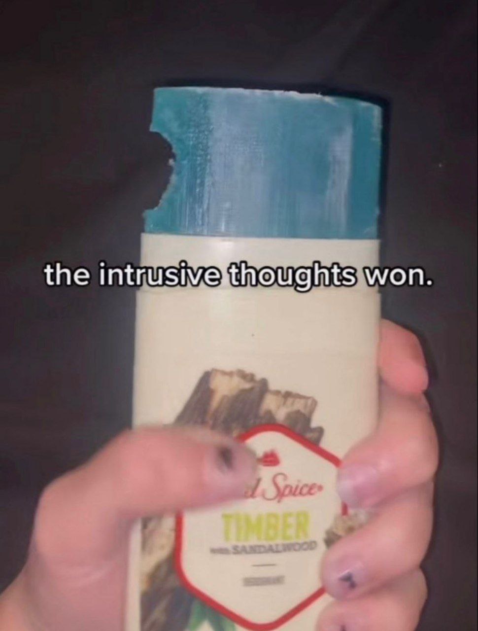 the intrusive