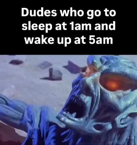 Dudes who до to sleep at Лат and wake up at