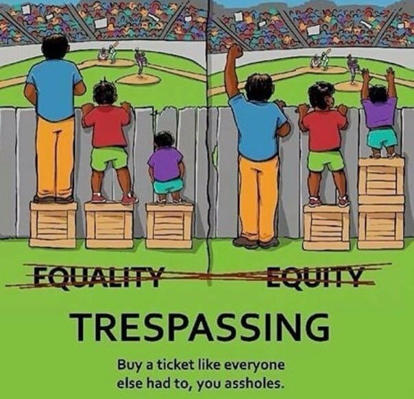 а TRESPASSING Buy a ticket like everyone else had to, you assholes.