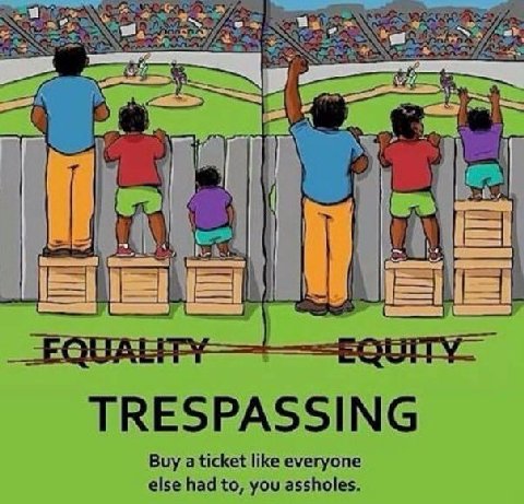 а TRESPASSING Buy a ticket like everyone else had to, you assholes.