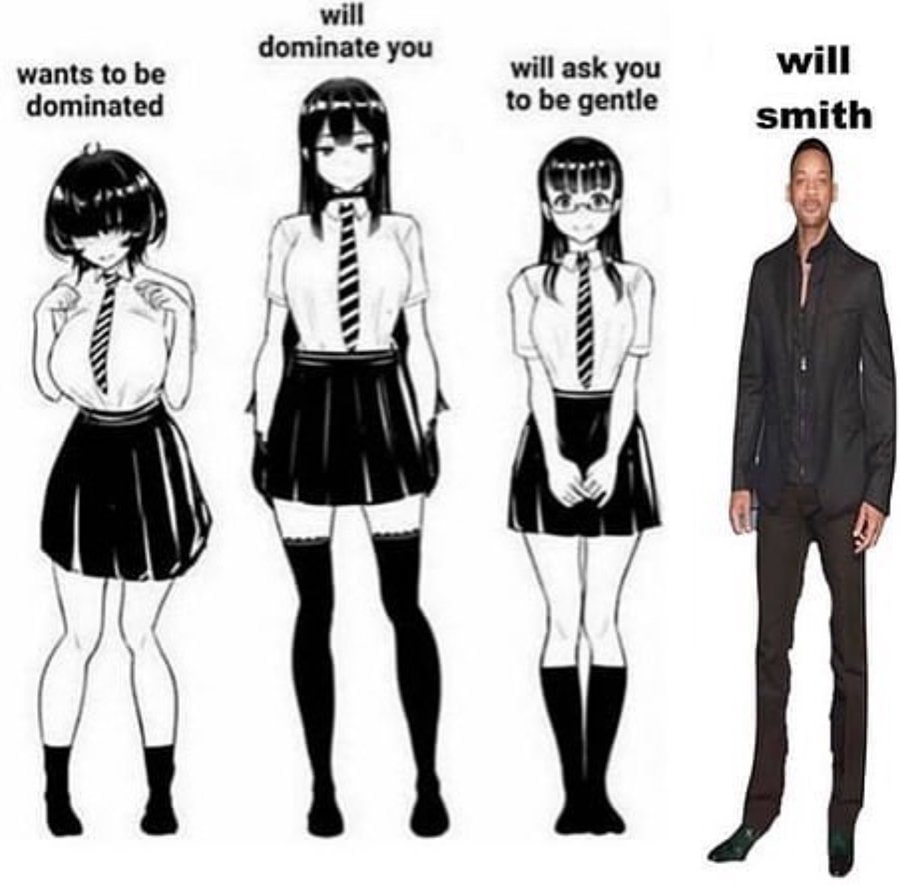 will wants to be will ask you will dominated to be gentle smith BEN у я 4