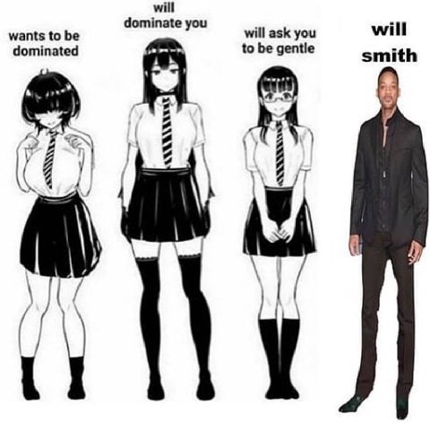 will wants to be will ask you will dominated to be gentle smith BEN у я 4