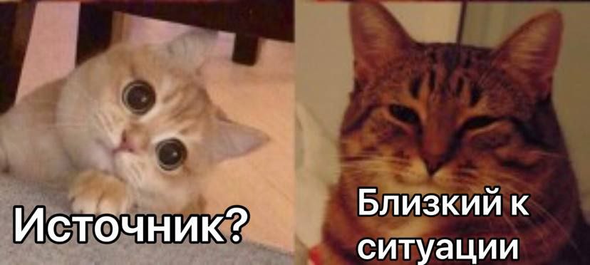 Близкий к Источник ситуации