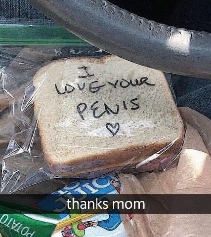 thanks mom
