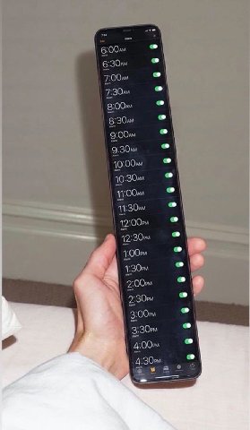 6: ЗОлм 7:30 8: 10:30™ 12:00 12:30 1:00 3:00