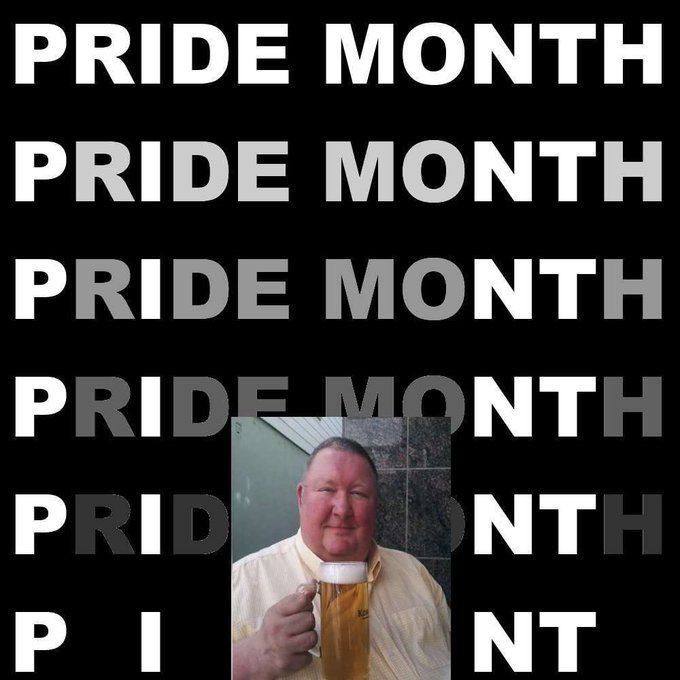 PRIDE MONTH PRIDE MONTH