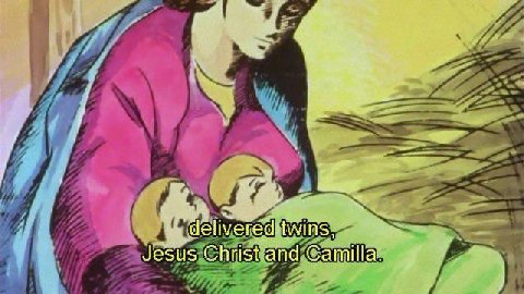 twins, 7 Jesus Camilla.