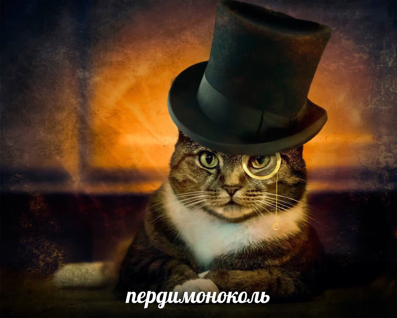 пердимоноколь