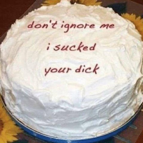 me i sucked Your dick