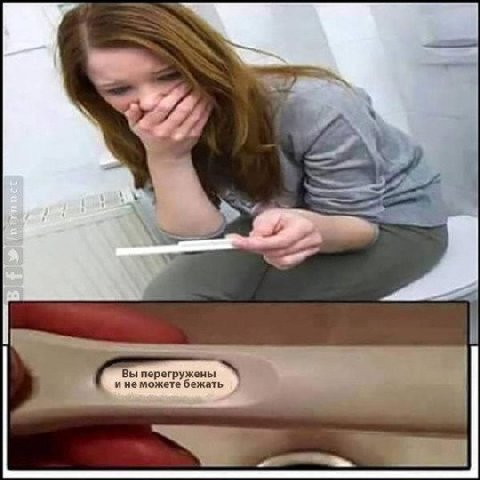 ‘у. перегружены можете бежать