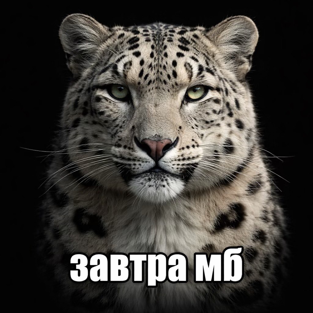 завтра