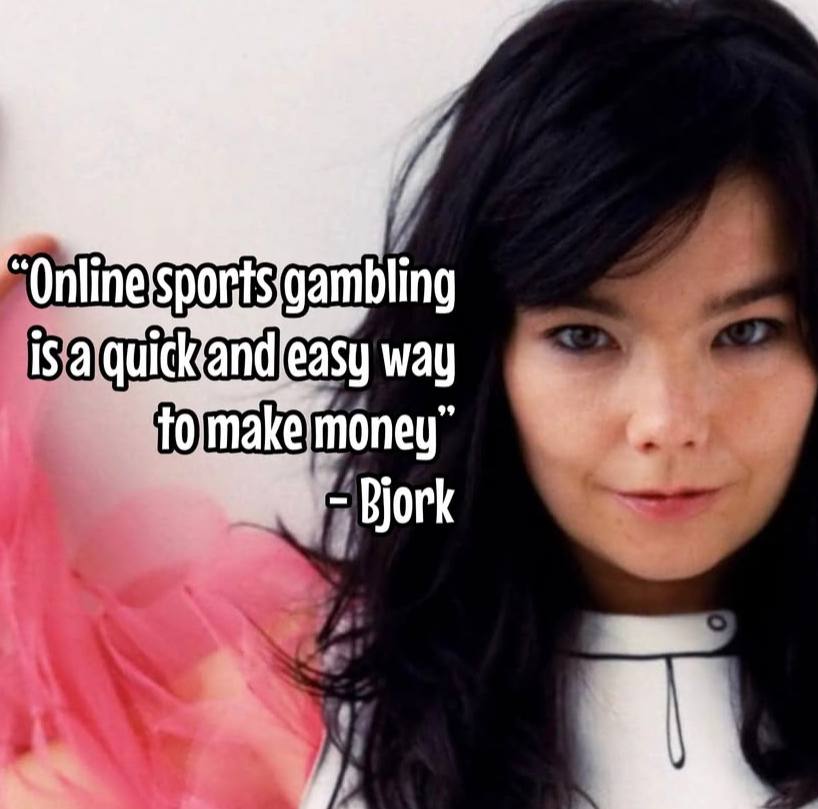 isa way Bjork
