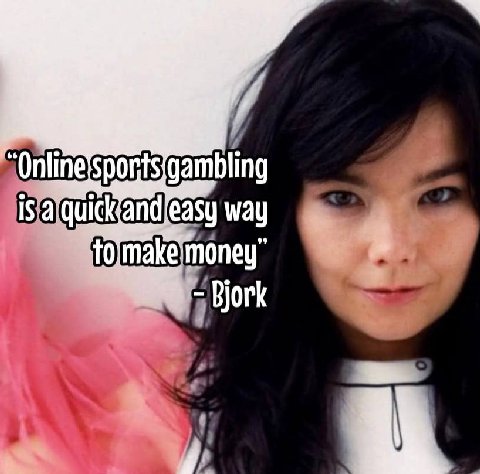 isa way Bjork