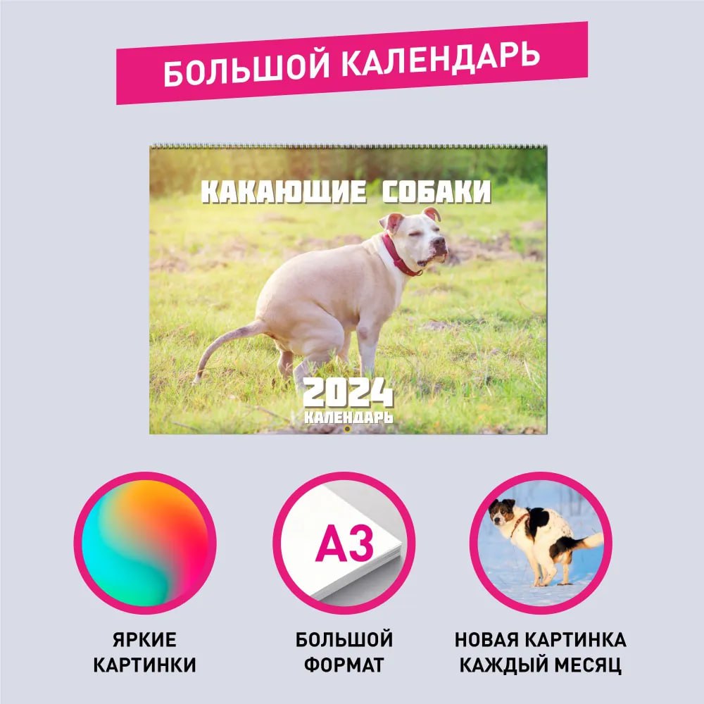 Помогите выбрать календарь домой!