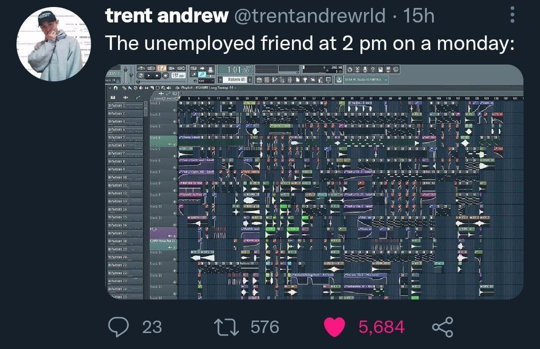 trent The unemployed friend at 2 on a monday: 7:0 a о и 4 у паз a> ‘a за a a 5 4 1 4 4 4 me a Wey 1 4 he we ert a а a 4 BE Pee was