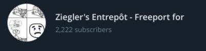 Entrepot Freeport for