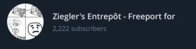 Entrepot Freeport for
