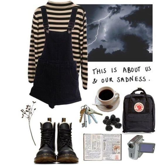 a as THIS SADNESS an