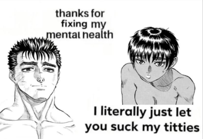 thanks for fixing епта! nealth 7 А literally just let suck my titties