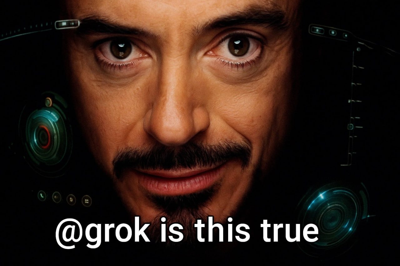 grok is this true