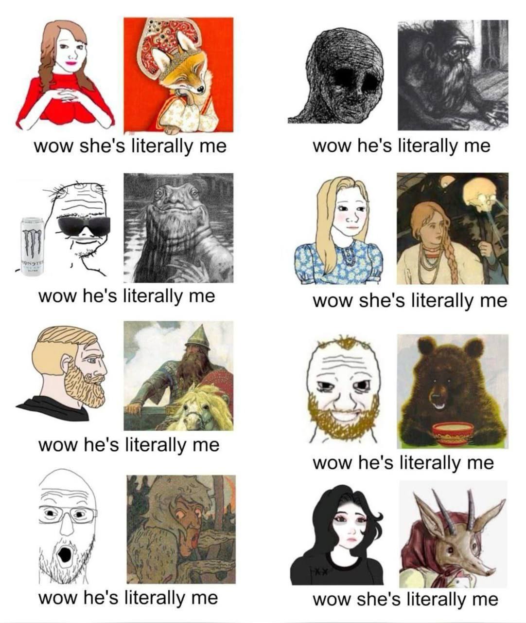 i Sep wow she's literally me wow he's literally me 8 9% wow he's literally me wow she's literally me wow he's literally wow he's literally me on) wow he's literally me wow she's literally me