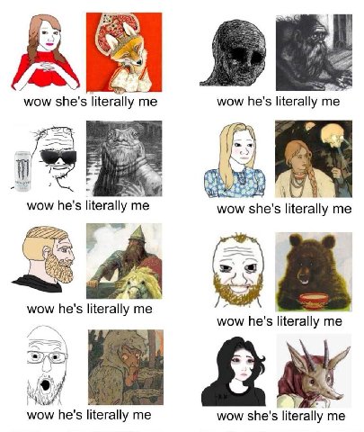 i Sep wow she's literally me wow he's literally me 8 9% wow he's literally me wow she's literally me wow he's literally wow he's literally me on) wow he's literally me wow she's literally me