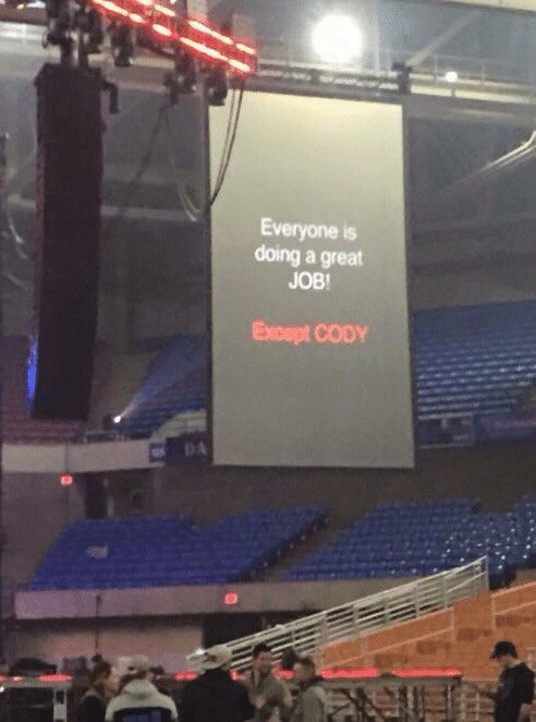 Everyone a great JOB'