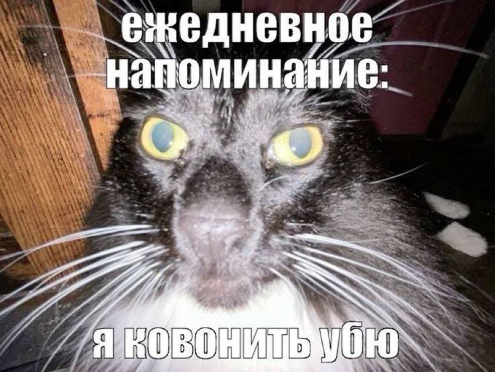 ежедневное” 43) 4 at Я