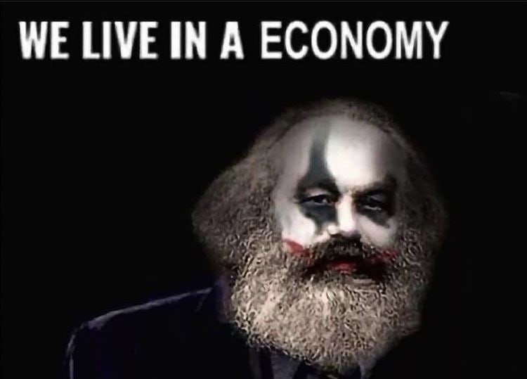 WE LIVE IN A ECONOMY