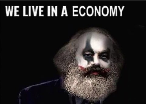 WE LIVE IN A ECONOMY