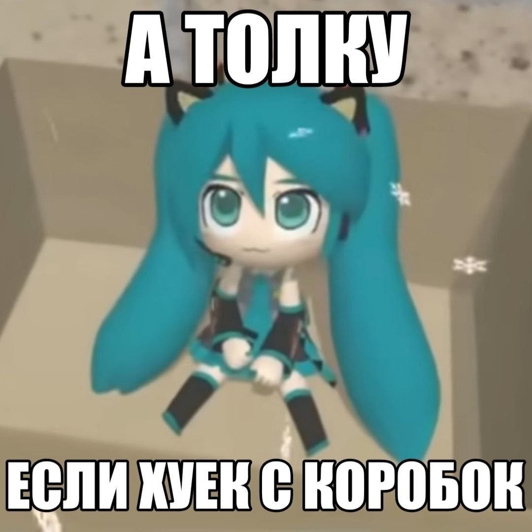 ЕСЛИ КУЕН С КОРОБОК