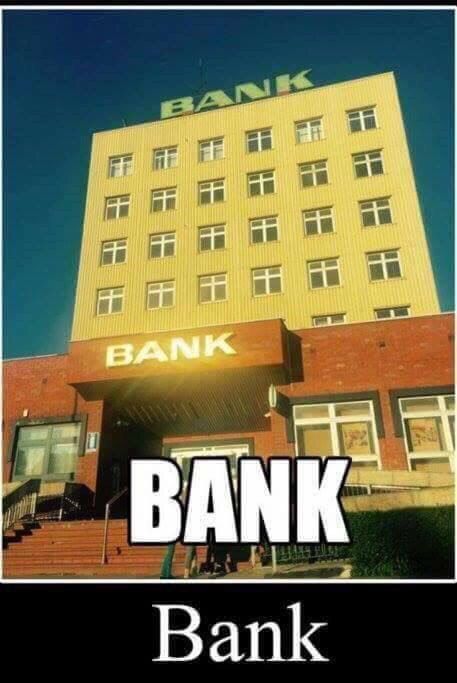BANK Bank