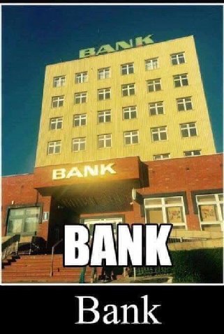 BANK Bank