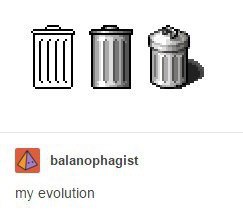4 balanophagist my evolution
