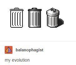 4 balanophagist my evolution