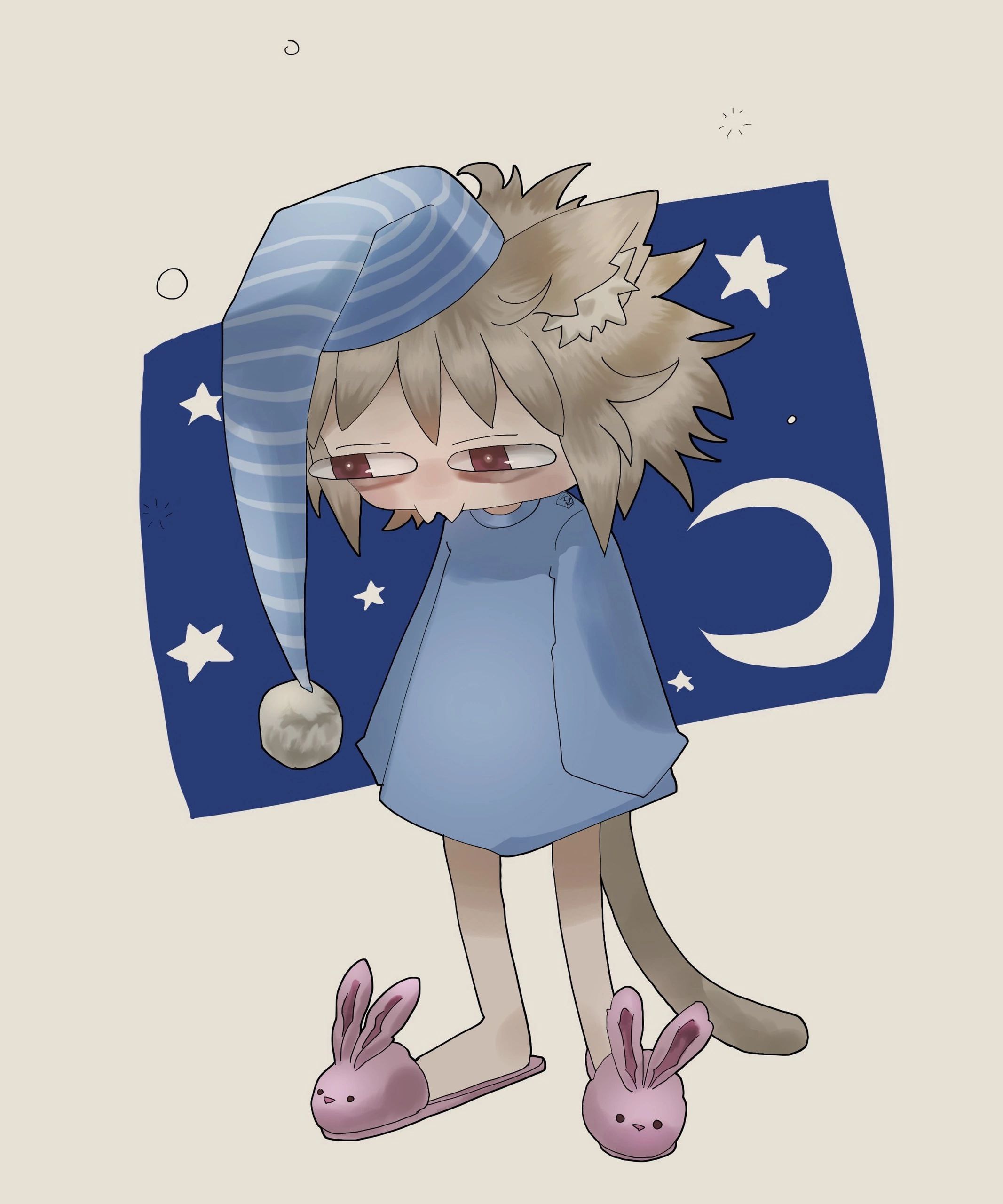 7