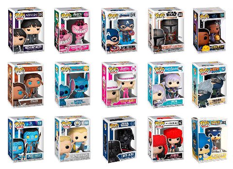 Компания Funko, выпускающая культовые фигурки Funko Pop, оказалась на грани выживания

Чистый убыток производителя превысил $1 млн, прибыль сократилась на 14%, а продажи — на 20%. 

В компании признаю