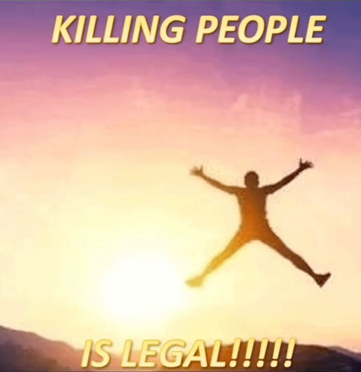 KILLING PEOPLE