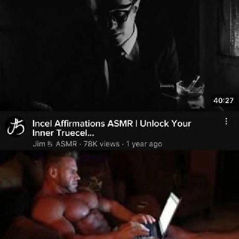 40:27 Incel Affirmations ASMR Unlock Your Inner Truecel... ASMR views 1 year ago