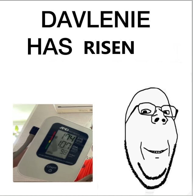 HAS RISEN