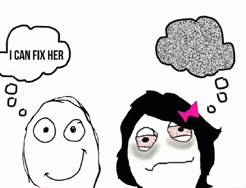 pou CAN FIX HER