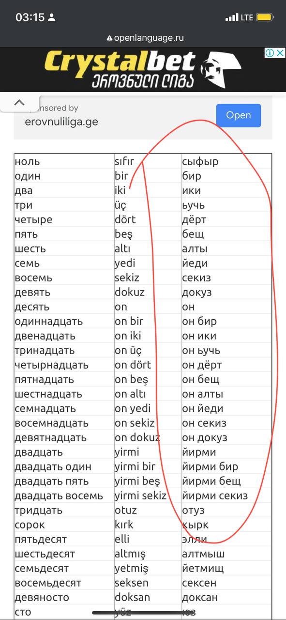 ну типа буквально