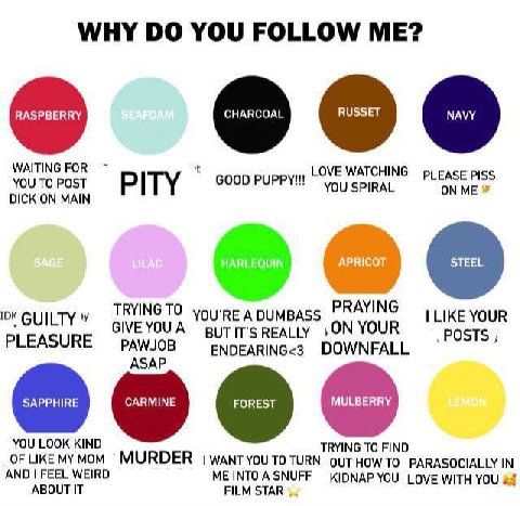 WAITING FOR LOVE WATCHING YOU TO POST GOOD PUPPY!!! PLEASE PISS DICK ON MAIN YOU SPIRAL ON ME PLEASURE GIVEYOUA PAWJOB DOWNFALL ASAP YOU LOOK KIND TRYING TO FIND То ТОВМ PARASOCIALLY IN INTO А SNUFF K
