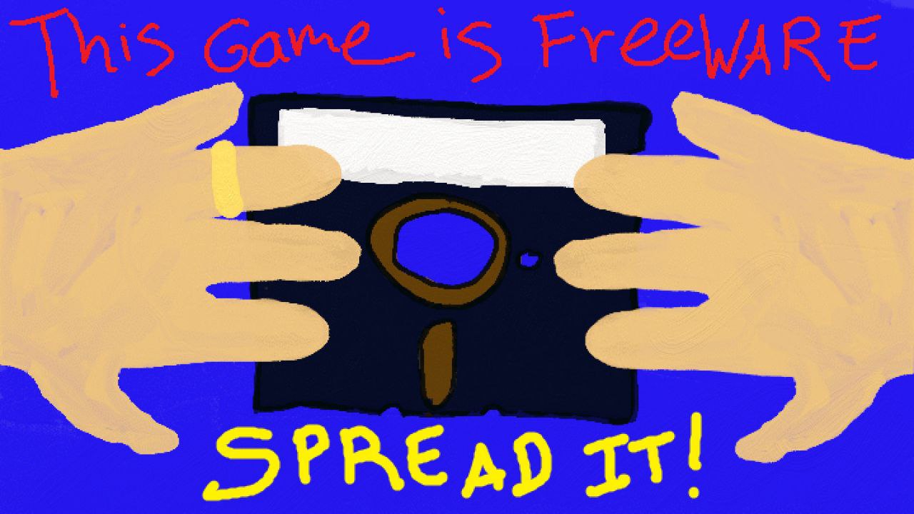 SPREAD IT!
