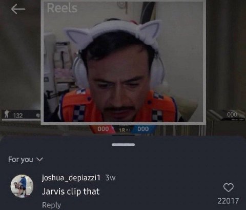 Jarvis clip that